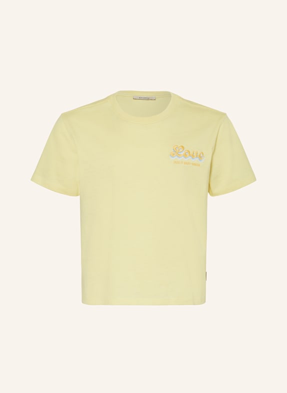 GARCIA T-Shirt GELB