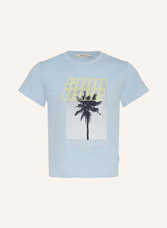GARCIA T-Shirt HELLBLAU