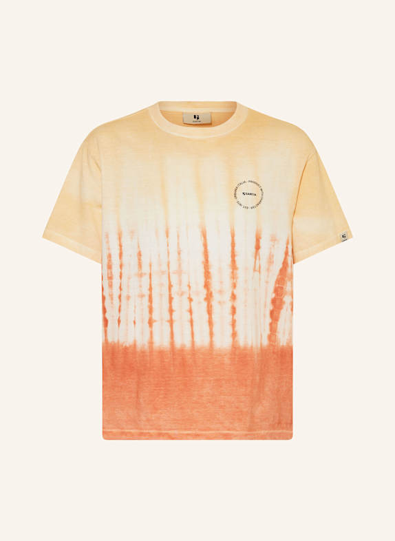 GARCIA T-Shirt HELLORANGE/ ORANGE