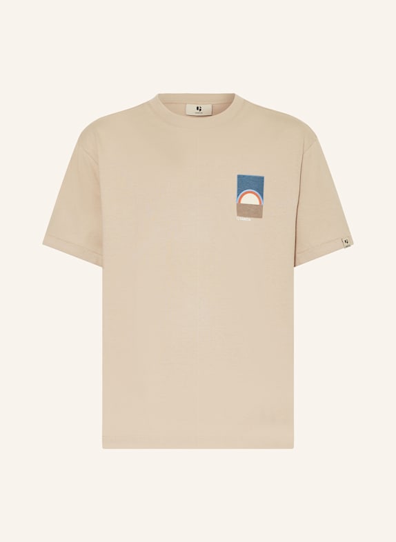 GARCIA T-Shirt BEIGE