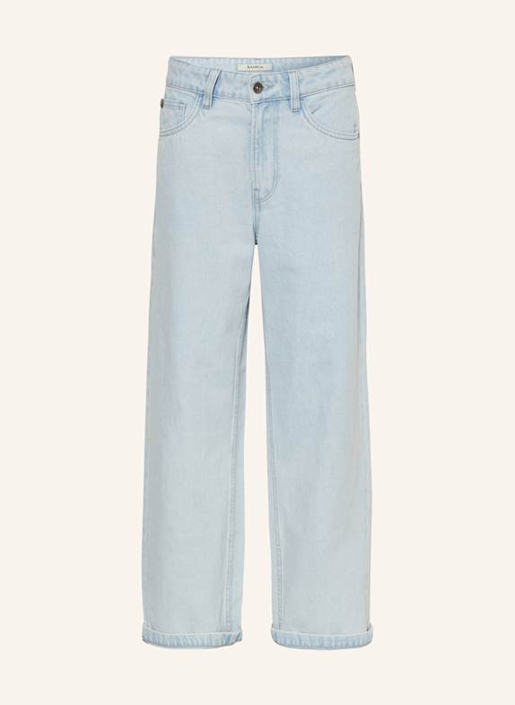GARCIA Jeans Baggy Fit HELLBLAU
