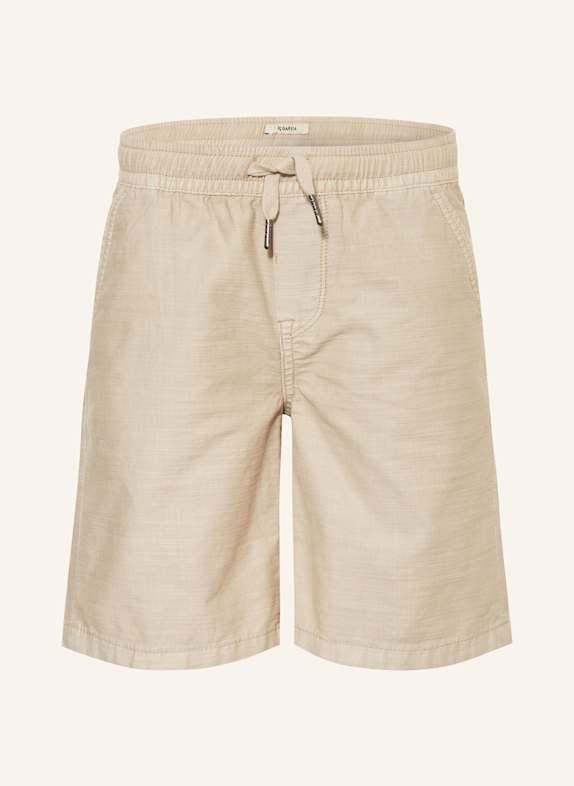 GARCIA Jeansshorts Relaxed Fit CREME