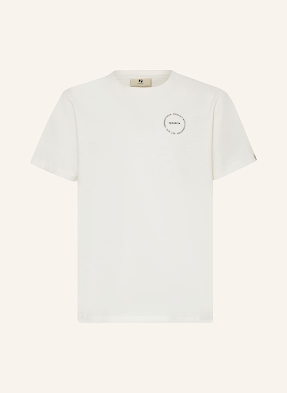 GARCIA T-Shirt WEISS
