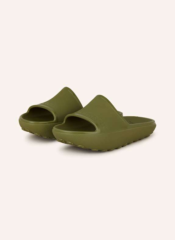 BLACKROLL Pantoletten RECOVERY SLOPES OLIV
