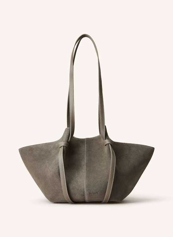 YUZEFI Shopper MOCHI LARGE TAUPE
