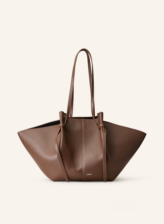 YUZEFI Shopper MOCHI LARGE BRAUN