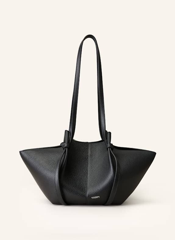 YUZEFI Shopper MOCHI SCHWARZ