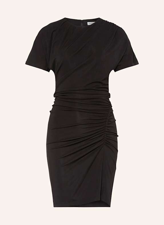 SIMKHAI Kleid KIKO SCHWARZ