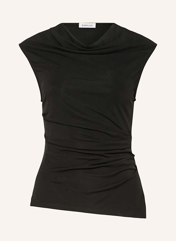 SIMKHAI Top CASMI BLACK