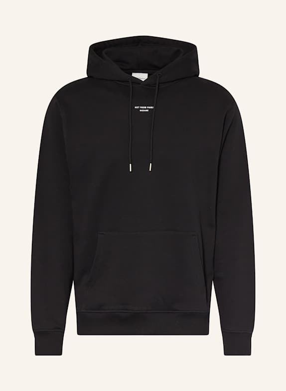 DRÔLE DE MONSIEUR Hoodie SCHWARZ