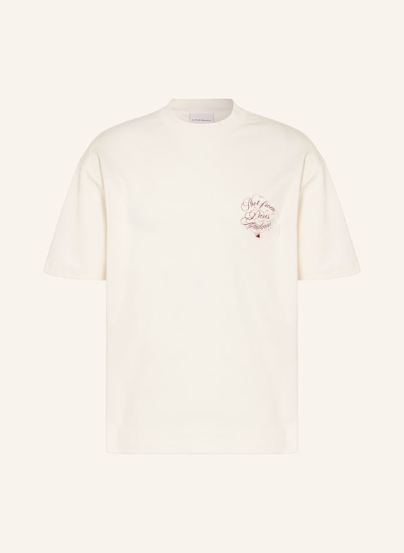 DRÔLE DE MONSIEUR T-Shirt CREME