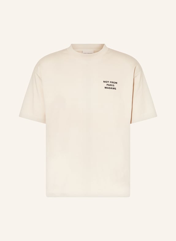 DRÔLE DE MONSIEUR T-Shirt BEIGE