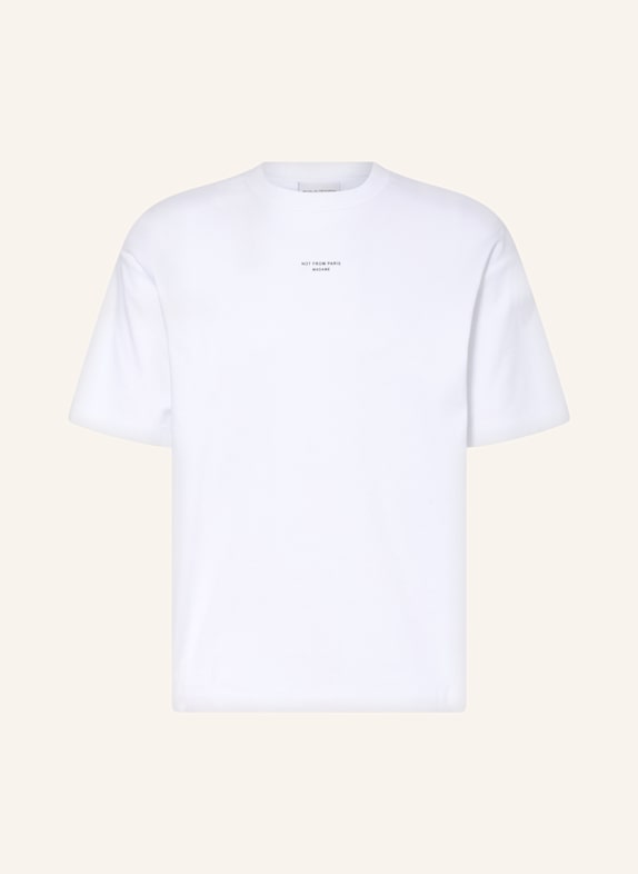 DRÔLE DE MONSIEUR T-Shirt WEISS