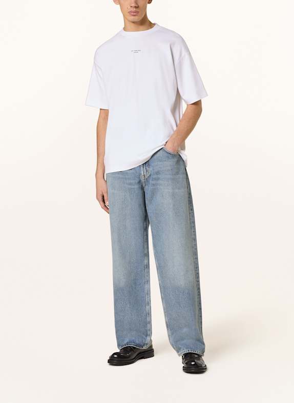 DRÔLE DE MONSIEUR T-shirt WIT