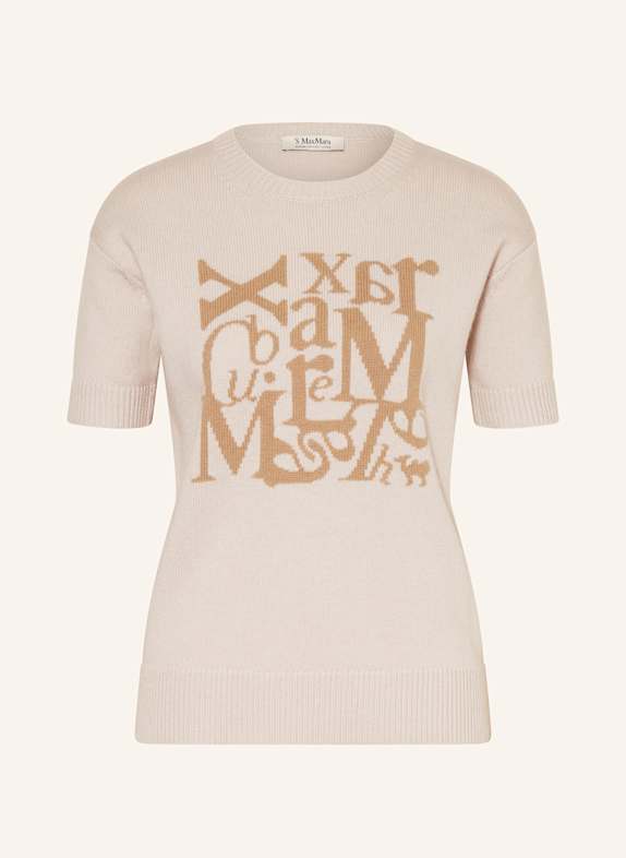 Alexander Wang button detail T-shirt Vero Moda Pullover mit Rollkragen und seitlichem Schlitz in Dunkelgrau BEIGE