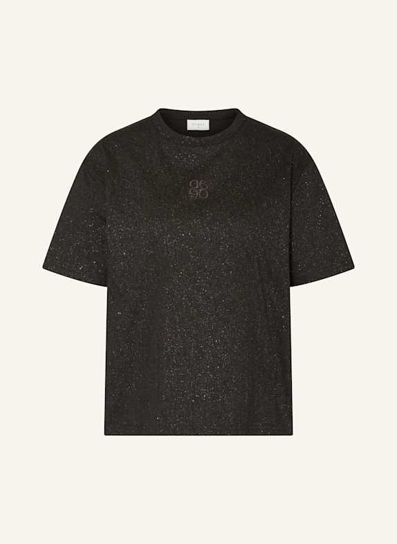 DANTE6 T-Shirt LYRIC SCHWARZ/ OLIV