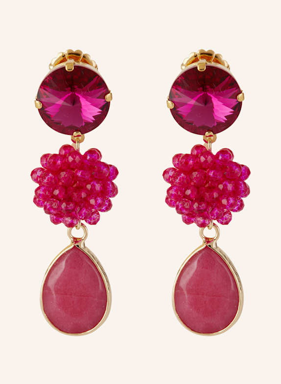 Seenberg Ohrhänger PINK