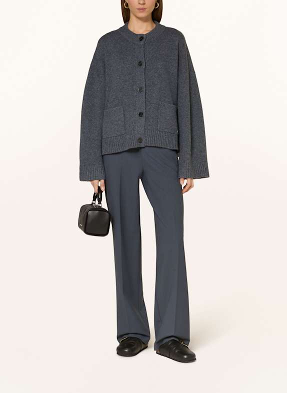HOLZWEILER Cardigan DARK GRAY