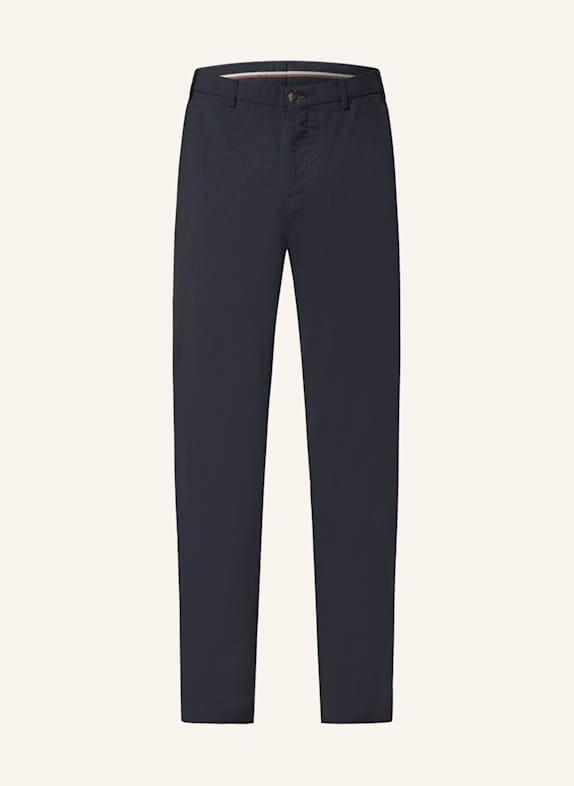 CANALI Hose Extra Slim Fit DUNKELBLAU