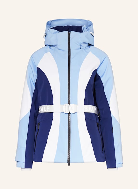 fusalp Skijacke LEXA HELLBLAU/ WEISS/ BLAU