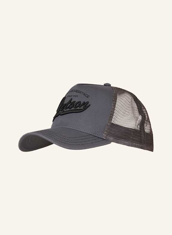 STETSON Cap GRAY