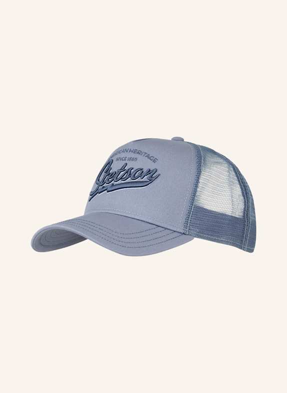 STETSON Cap BLUE