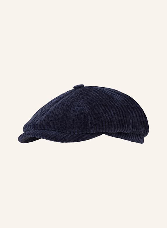 STETSON Beanie DARK BLUE