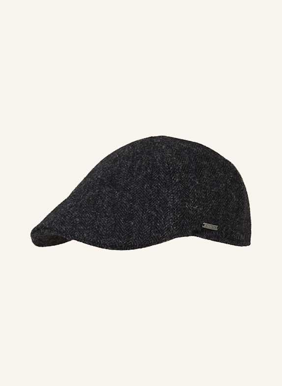 STETSON TEXAS cap DARK GRAY