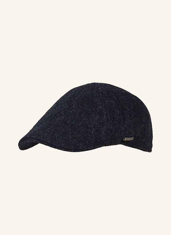 STETSON TEXAS cap DARK BLUE