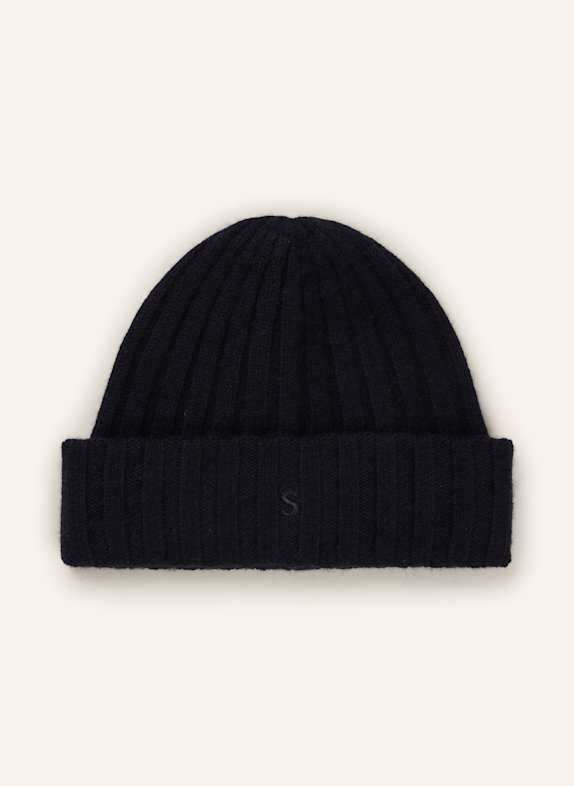 STETSON Cashmere hat DARK BLUE