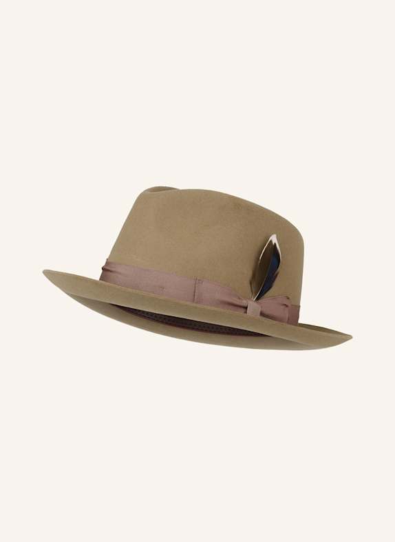 STETSON Hut BEIGE