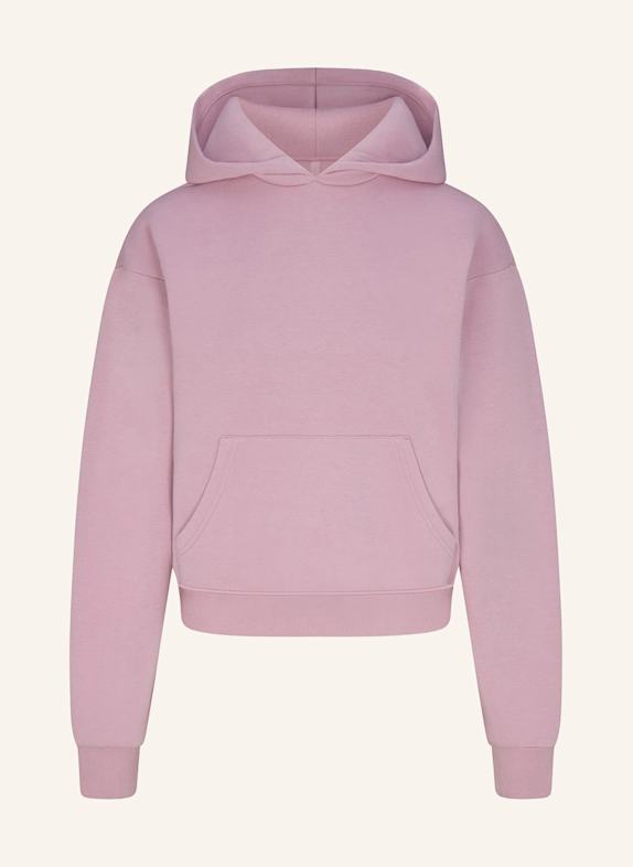 SKIMS Lounge-Hoodie COTTON FLEECE DUSK