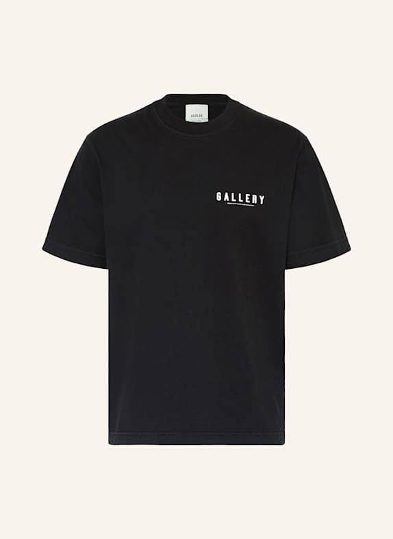 RSVP GALLERY T-Shirt SCHWARZ / WEISS