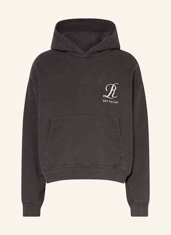 RSVP GALLERY Hoodie EASTON DUNKELGRAU