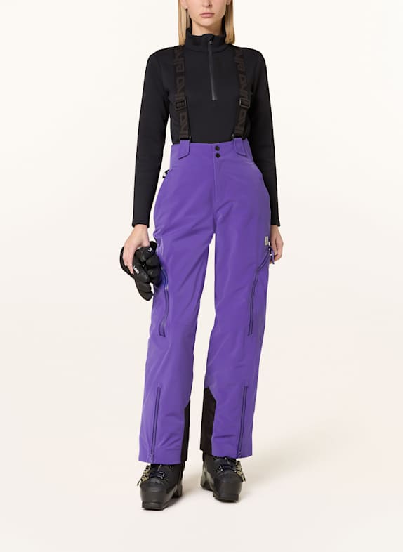 elho Ski broek SCORPIO PADDED PAARS