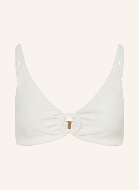 JETS Australia Bralette-Bikini-Top ISLA ECRU