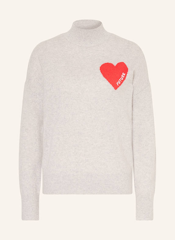FROM FUTURE Cashmere sweater GRAY