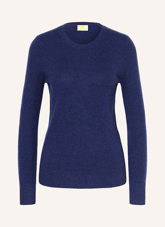 FROM FUTURE Cashmere sweater DARK BLUE