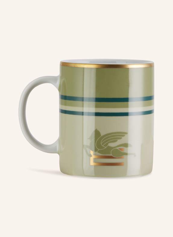 ETRO Home Henkelbecher HELLGRÜN