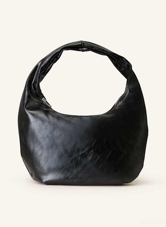 NÚNOO Hobo-Bag SMALL GABI SCHWARZ