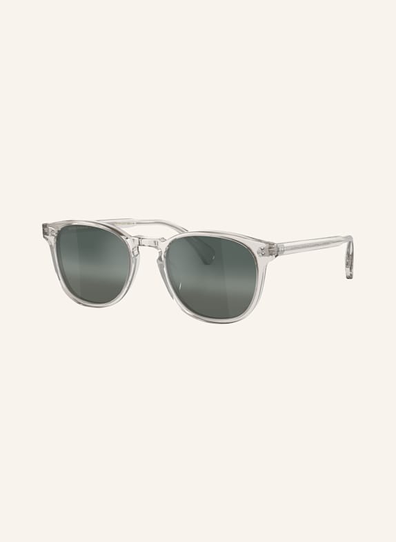 OLIVER PEOPLES Sonnenbrille OV5298SU FINLEY ESQ. SUN 166941 - HELLGRAU/ DUNKELGRAU VERLAUF