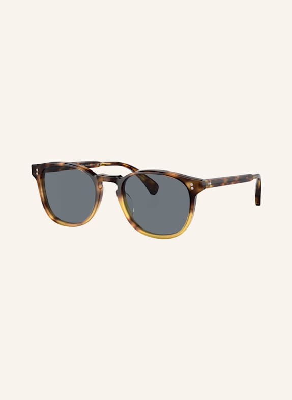 OLIVER PEOPLES Sonnenbrille OV5298SU FINLEY ESQ. SUN 1409R8 - HAVANA/ BLAU