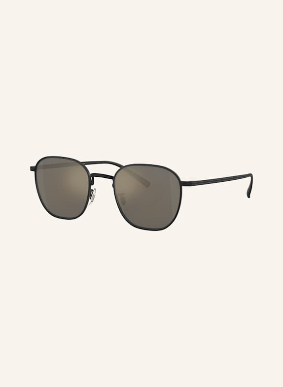 OLIVER PEOPLES Sunglasses OV1329ST 501739 - MATTE BLACK/ GRAY