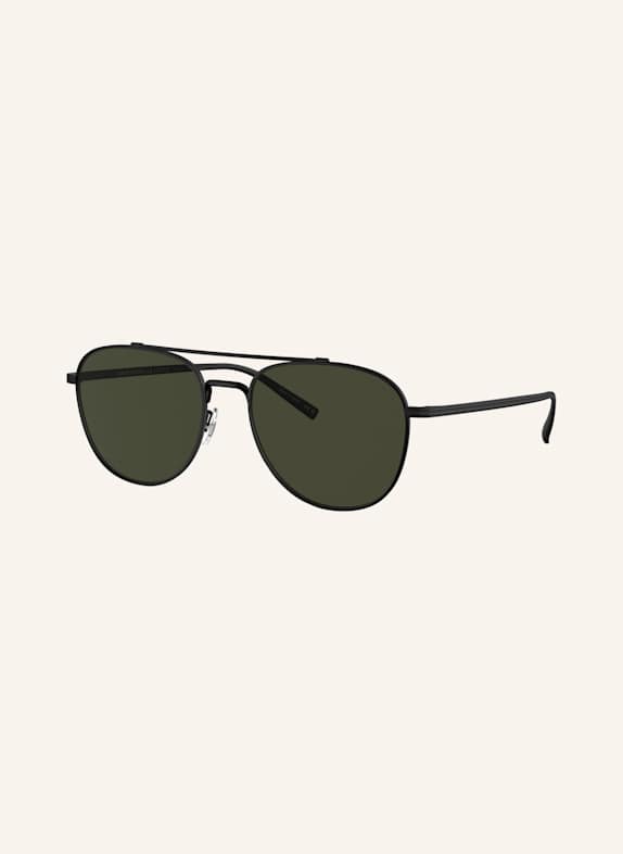 OLIVER PEOPLES Sonnenbrille OV1335ST 5017P1 - SCHWARZ/ DUNKELGRAU POLARISIERT