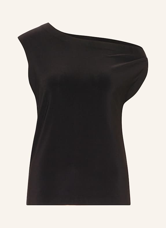 NORMA KAMALI Top SCHWARZ