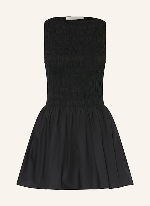 FAITHFULL THE BRAND Kleid NOA SCHWARZ