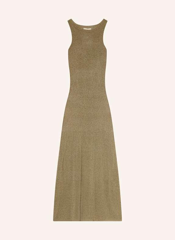 FAITHFULL THE BRAND Strandkleid CORDE KHAKI