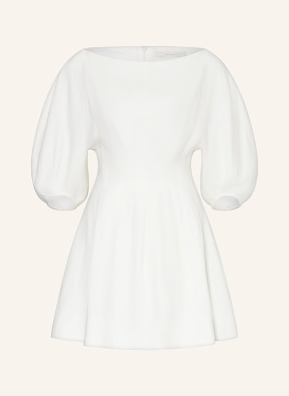 FAITHFULL THE BRAND Leinenkleid LOWEN ECRU