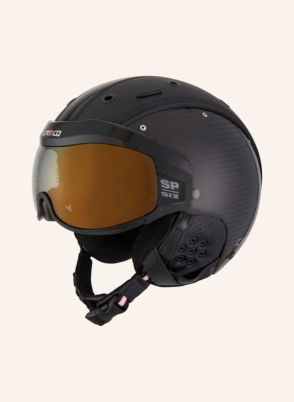 CASCO Ski helmet SP-6 LIMITED EDITION LIMITED EDITION BLACK