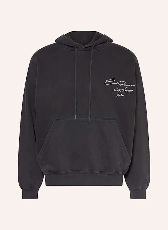 COLE BUXTON Hoodie SIGNATURE SCHWARZ/ WEISS